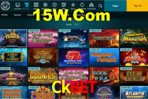 Ckbet Login